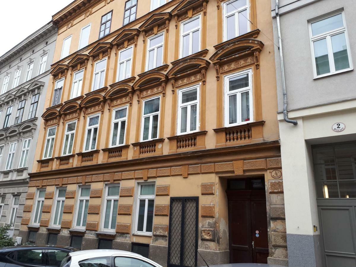 Nice Apartment Viena Exterior foto